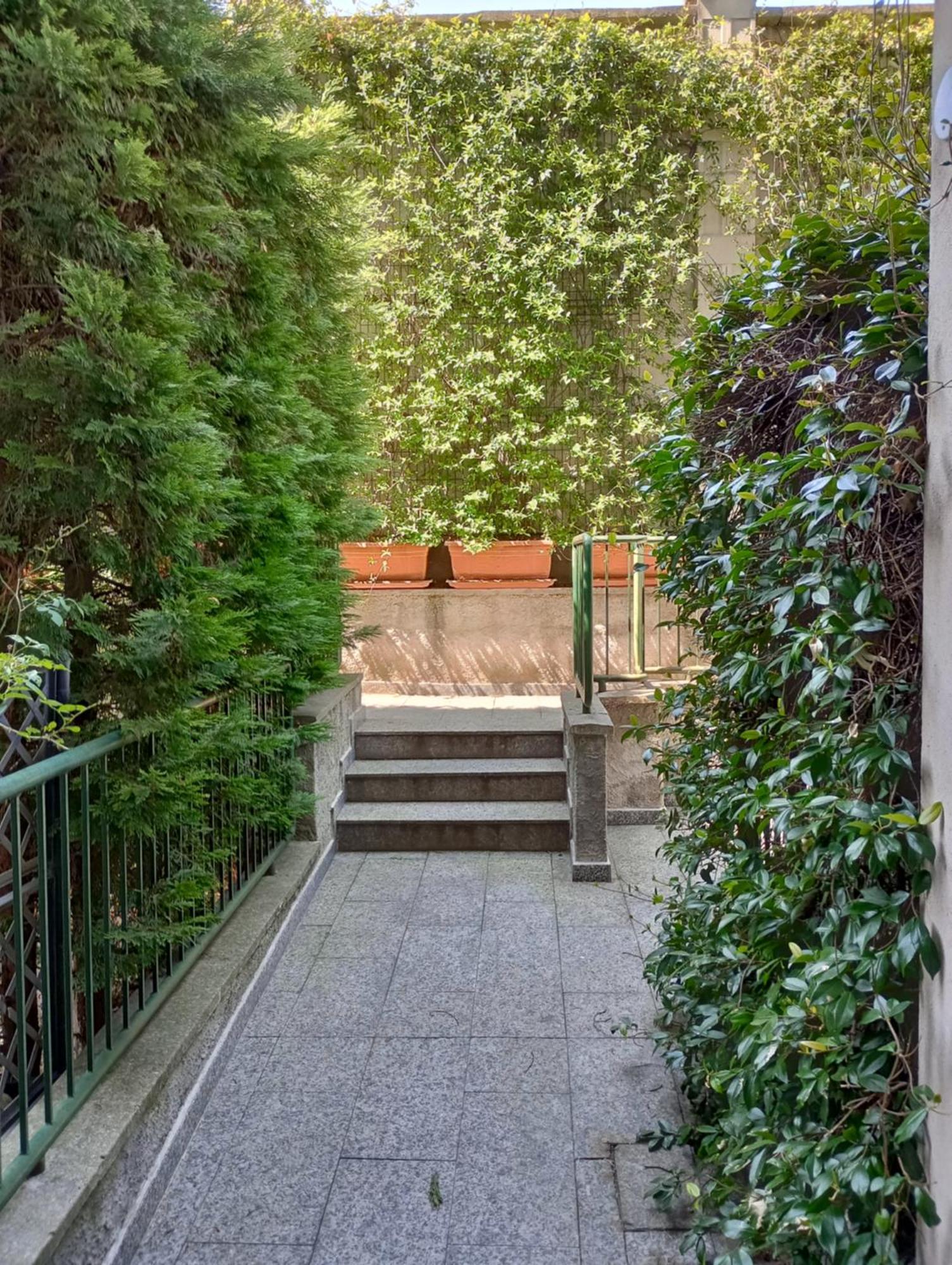 Casa Albertina Grazioso Appartamento Vicino Alla Stazione Μόνζα Εξωτερικό φωτογραφία
