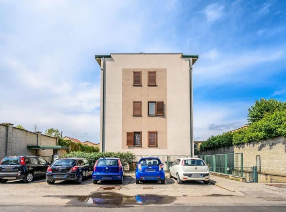 Casa Albertina Grazioso Appartamento Vicino Alla Stazione Μόνζα Εξωτερικό φωτογραφία