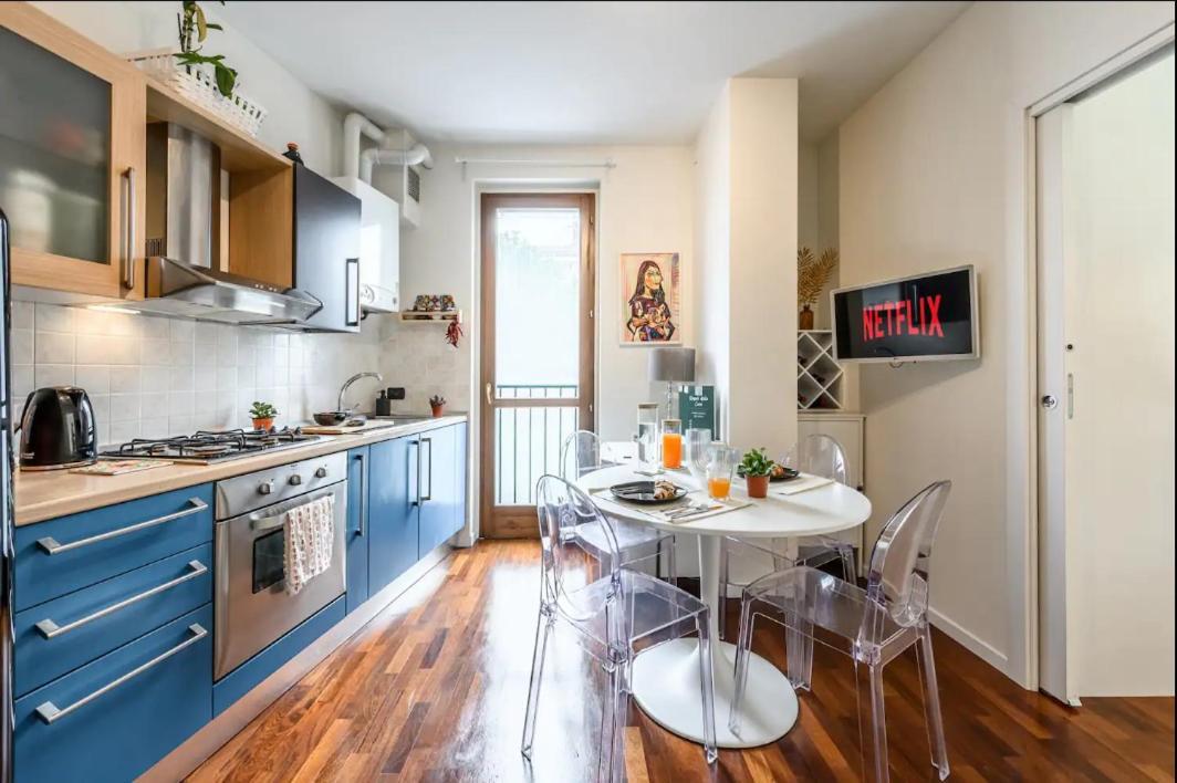 Casa Albertina Grazioso Appartamento Vicino Alla Stazione Μόνζα Εξωτερικό φωτογραφία